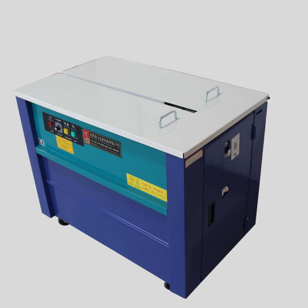 Box Strapping Machine – Semi Automatic – Chinese – SP101 – Samarth 
